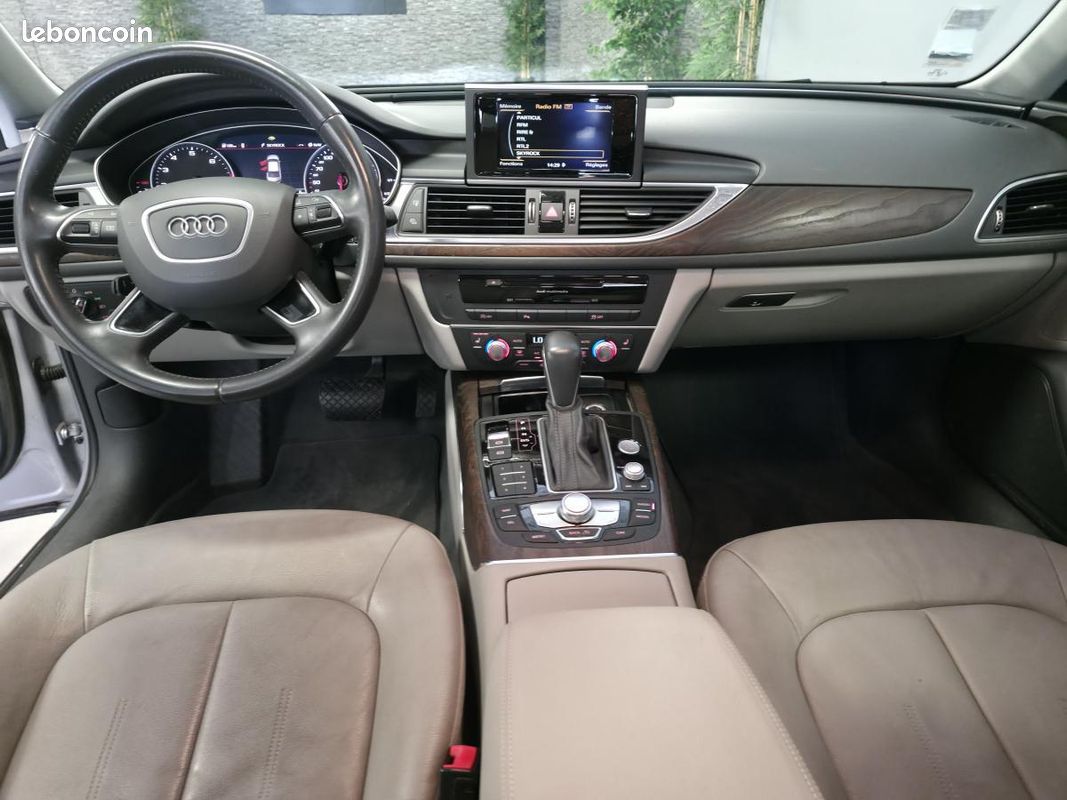AUDI A6 2.0 TFSI - 252 - BV S-tronic Ambiente (image 12)
