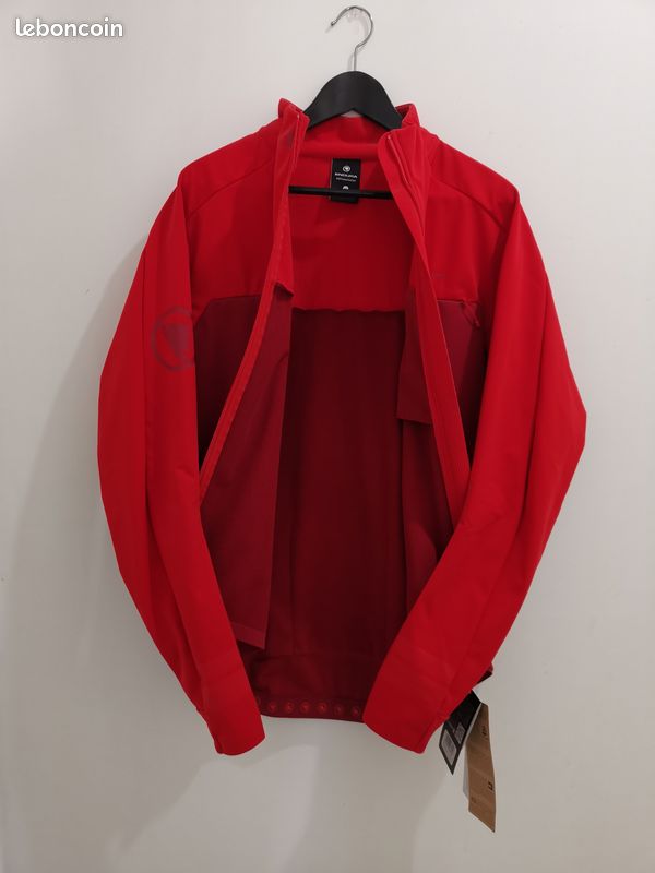 Veste Cycliste Vintage De Marchi WindTec - Taille L - Années 80/90 - Rare