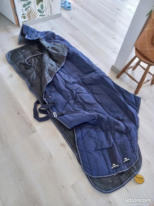 Couverture d'extérieur cheval avec couvre-cou | Imperméable Couverture d'extérieur cheval avec couvre-cou | Imperméable