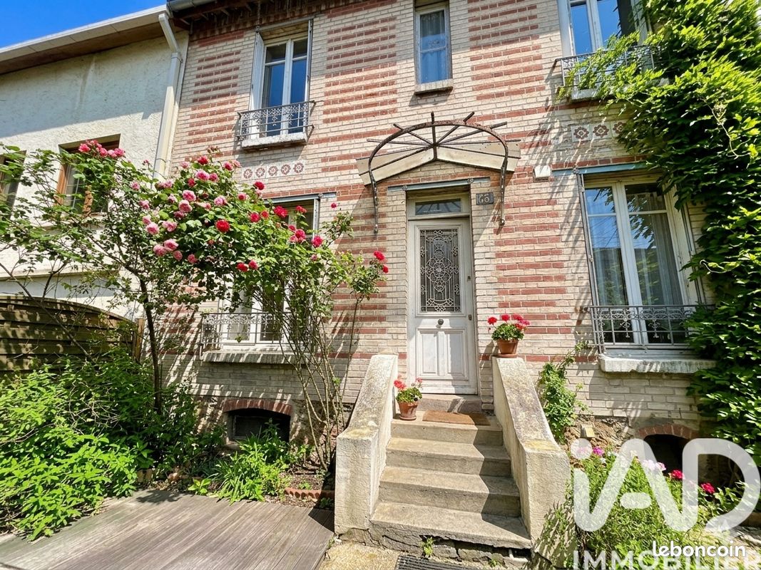 Maison 2 pièces 55 m² · à Franconville · 55 m² · 229 000 €