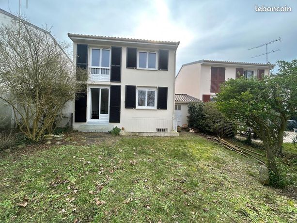 Maison 5 pièces 90 m²
