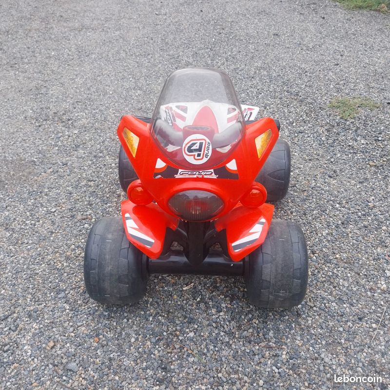 Quad pour enfant (image 1)