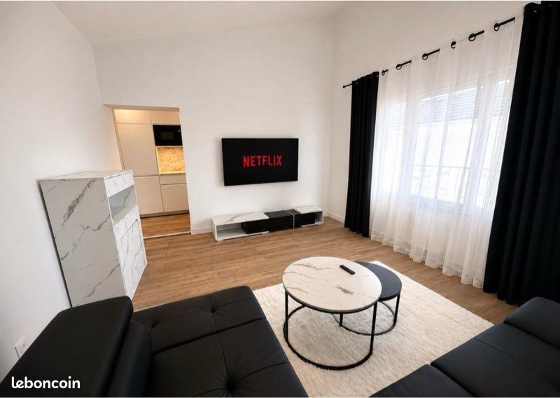 Appartement 2 pièces 60 m² · à Saint-Hippolyte-du-Fort · 60 m² · 600 €/mois
