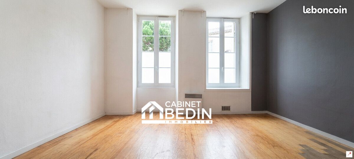 Appartement 4 pièces 81 m² · à Bordeaux · 81 m² · 359 700 €