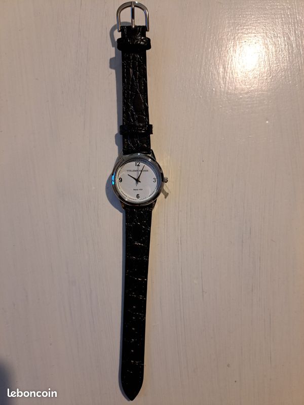 Montre vuillemin regnier neuve (image 1)