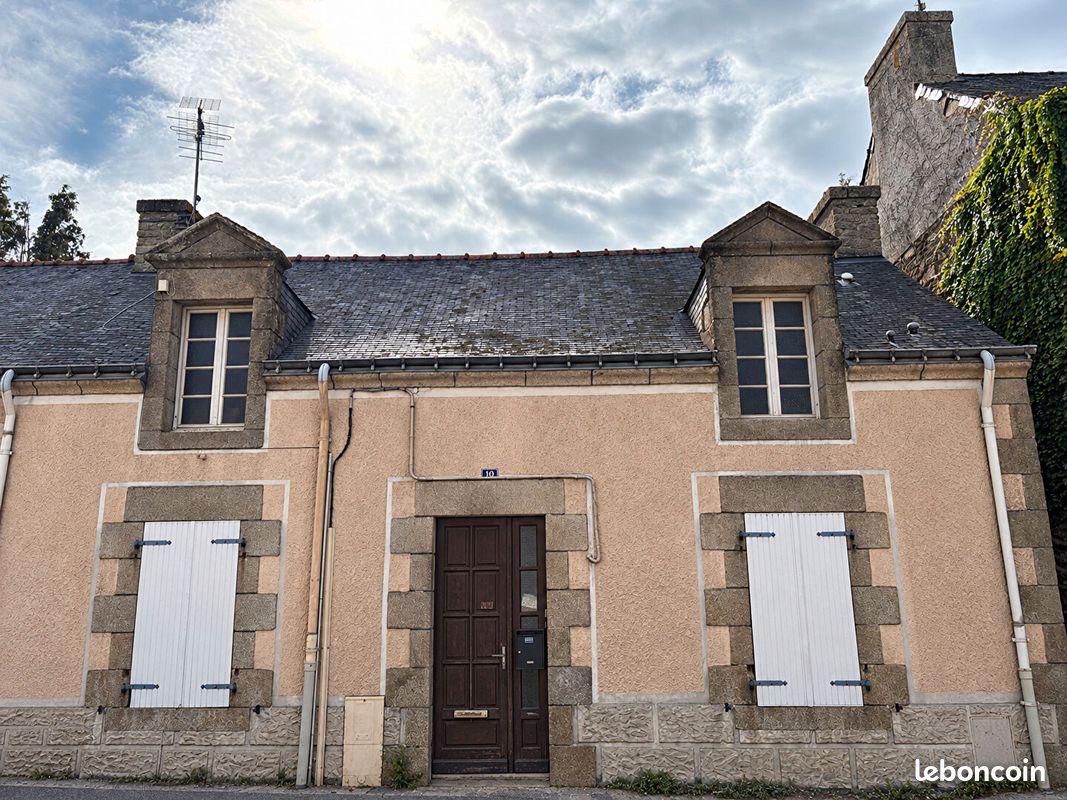 Maison 4 pièces 72 m² · à Locminé · 72 m² · 95 670 €