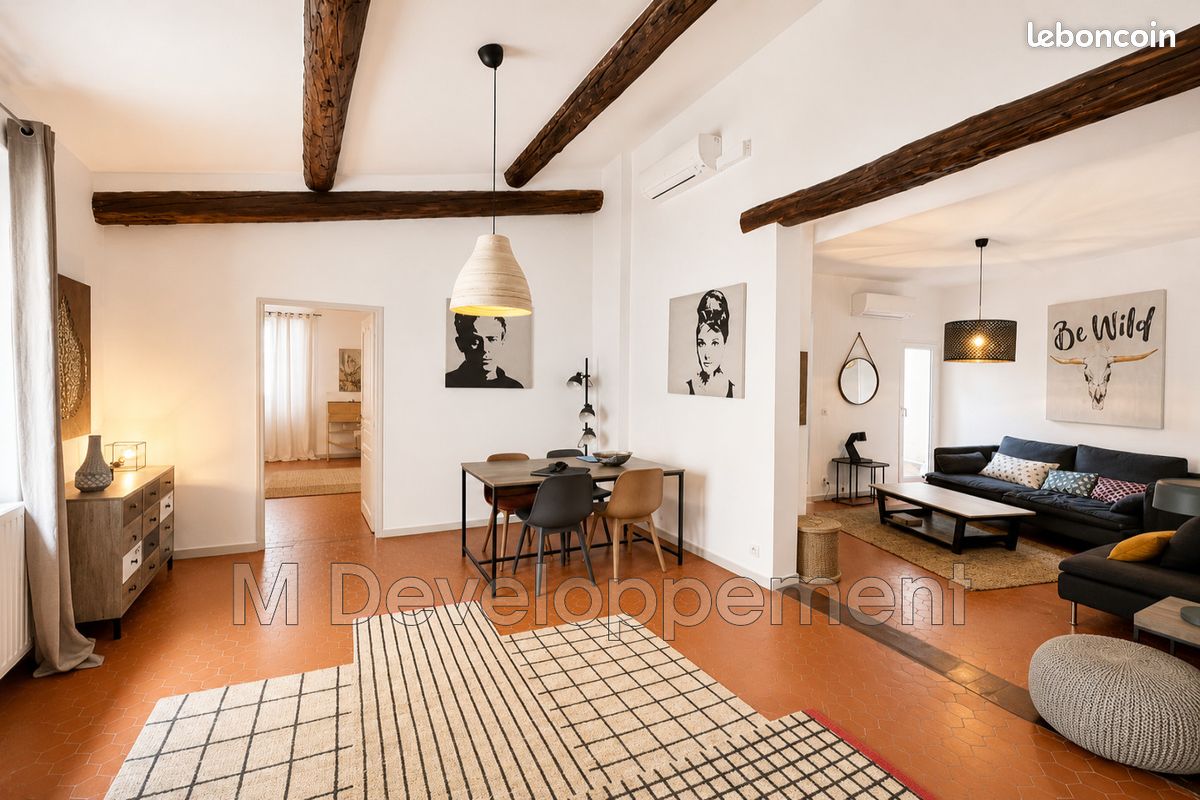 Appartement 3 pièces 111 m² · à Aix-en-Provence · 111 m² · 1 990 €/mois