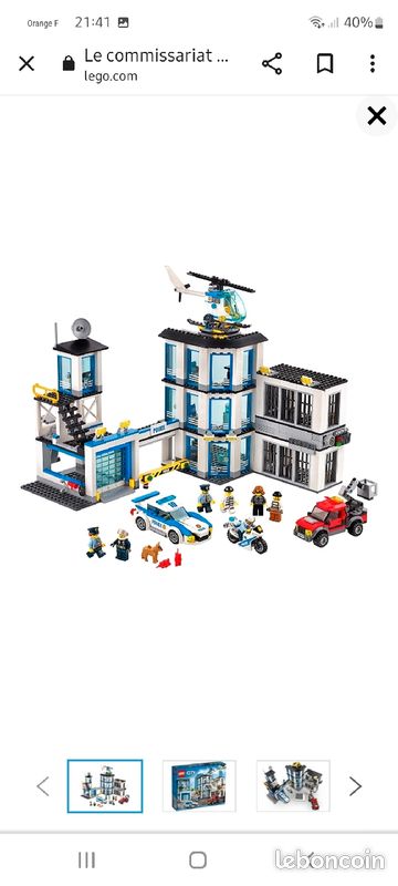 Lot lego 200 (image 3)