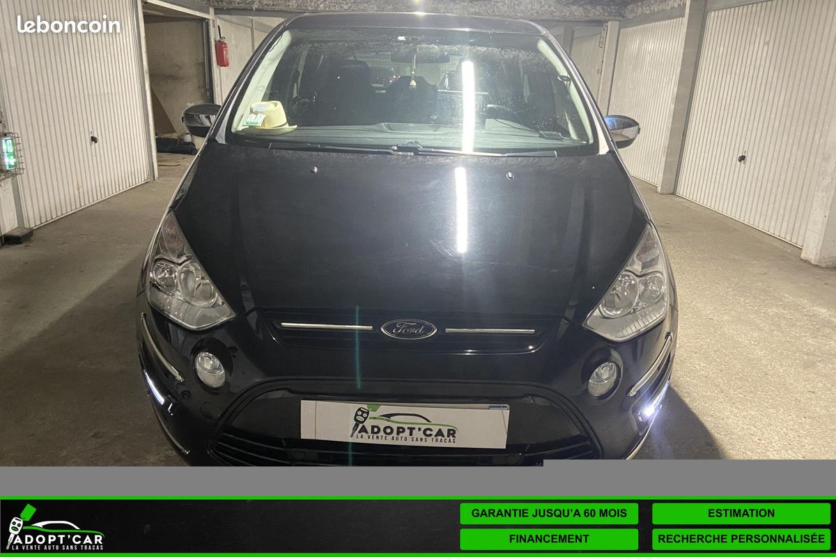 FORD S-MAX 2.0 TDCi FAP - 140 Business Nav PHASE 2 (image 8)