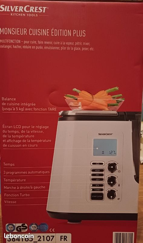 Monsieur cuisine (image 4)