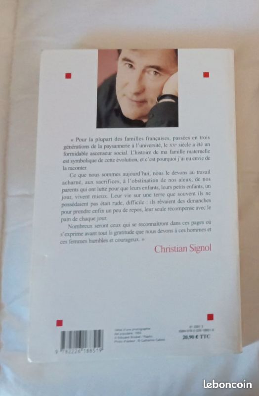 Christian Signol - Ils rêvaient des dimanches (image 2)
