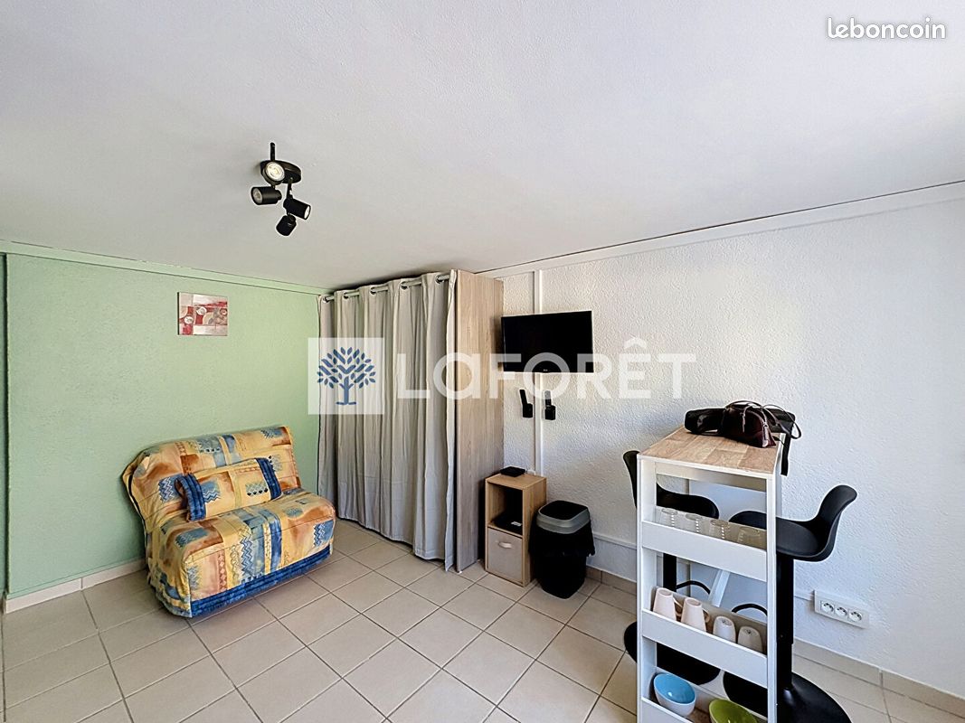 Appartement 1 pièce 14 m² · à Perpignan · 14 m² · 365 €/mois