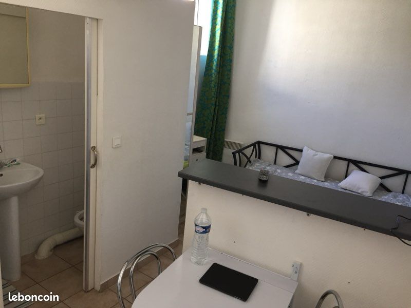 Appartement 1 pièce 17 m² · à Le Cannet · 17 m² · 550 €/mois