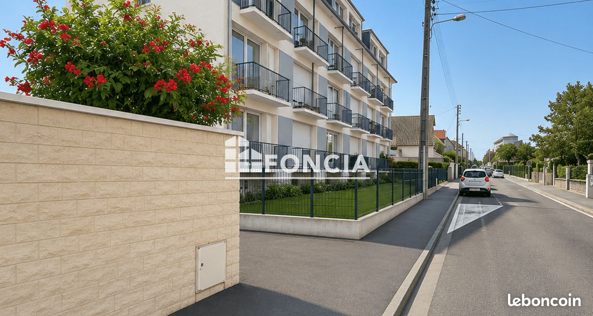 Appartement 1 pièce 27 m² · à Caen · 27 m² · 78 000 €