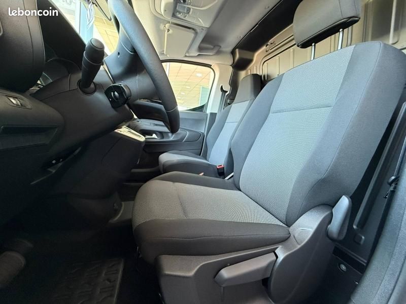 Fiat Doblo Fg M 800kg Electrique 136ch Batterie 50 kWh (image 22)