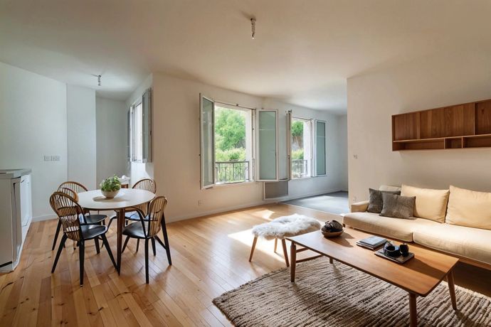 Appartement a vendre  - 2 pièce(s) - 41.08 m2 - Surfyn