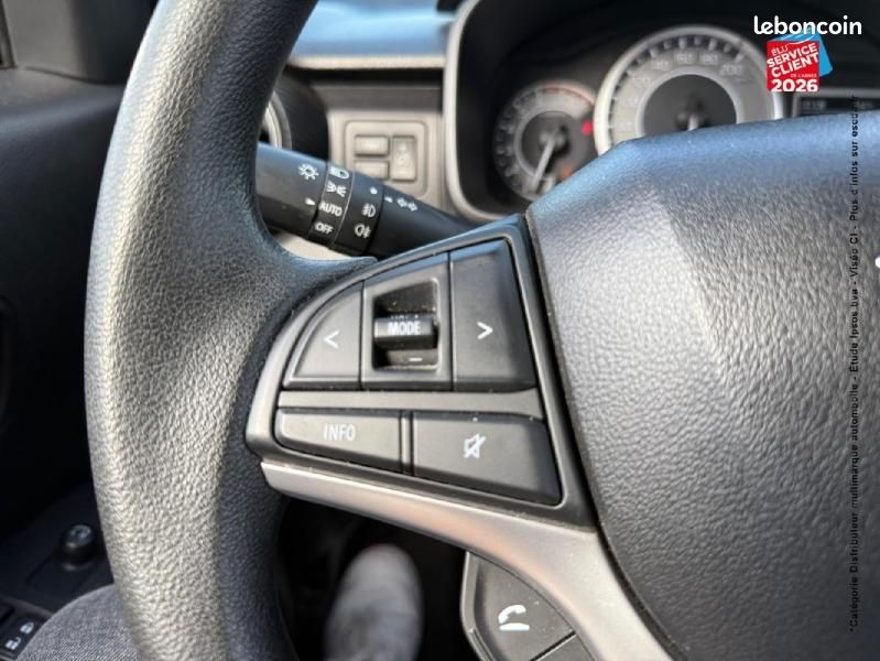 Suzuki Ignis 1.2 Dualjet Hybrid 83ch Privilège (image 24)