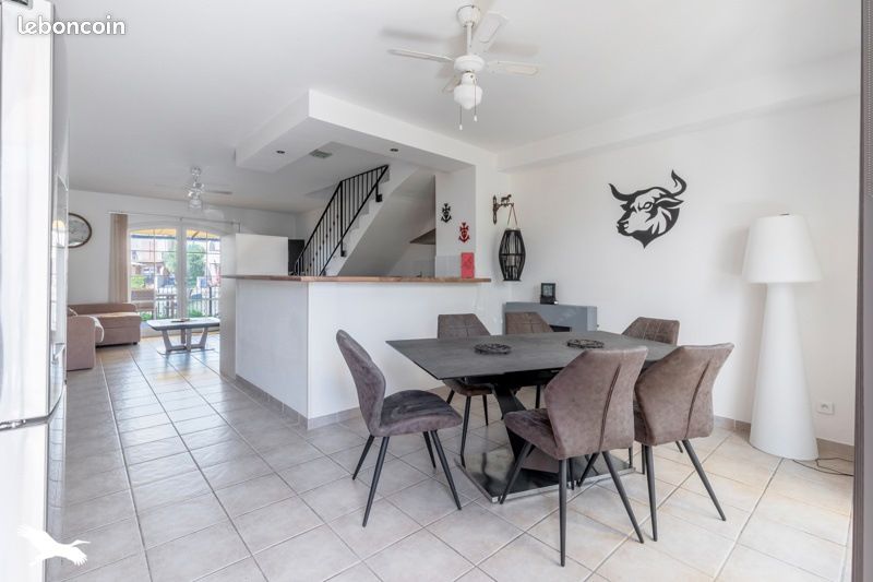 Maison 3 pièces 72 m² · à Aigues-Mortes · 72 m² · 375 264 €