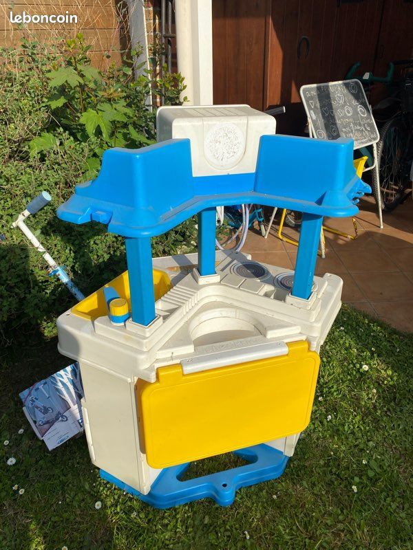 Cuisine Fisher price vintage années 80 90 Jeux Jouets