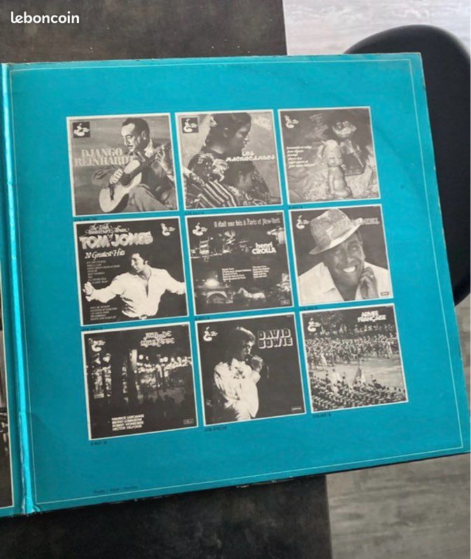 Disque vinyle (image 4)