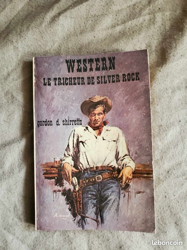Livre western (image 1)