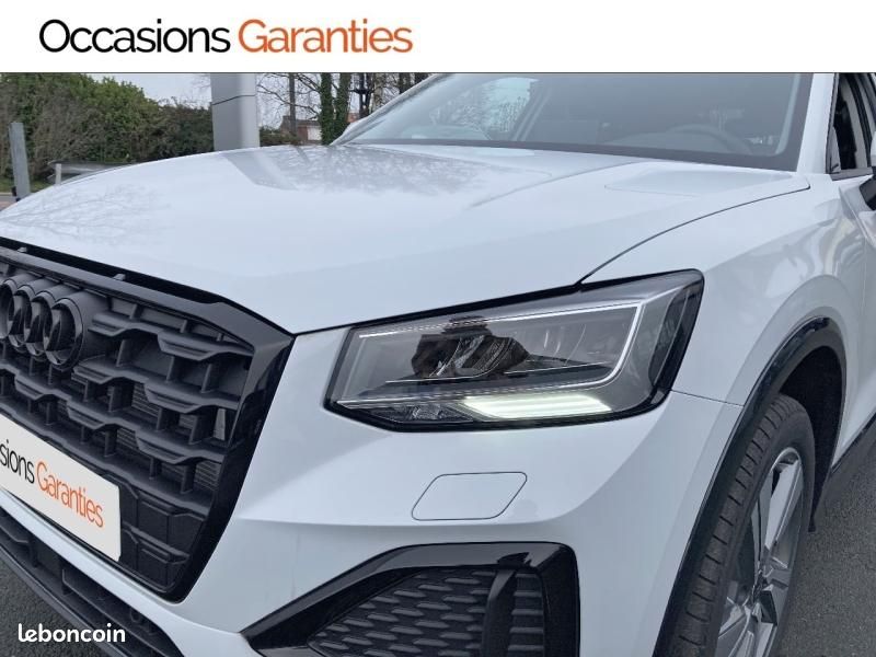 Audi Q2 35 TFSI 150ch Design S tronic 7 (image 24)