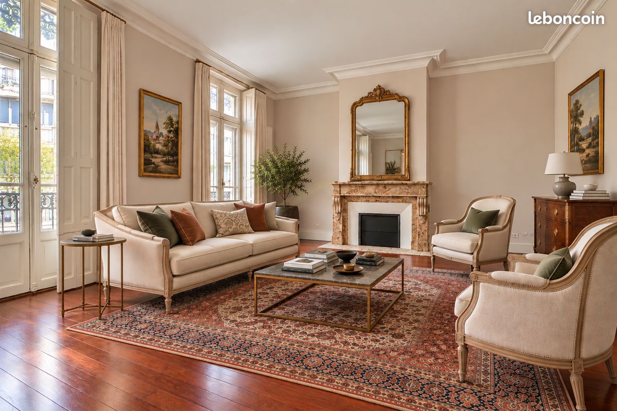Appartement 4 pièces 153 m² · à Toulouse · 153 m² · 795 000 €