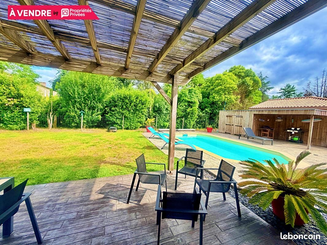 Maison 6 pièces 150 m² · à Camblanes-Et-Meynac · 150 m² · 499 000 €