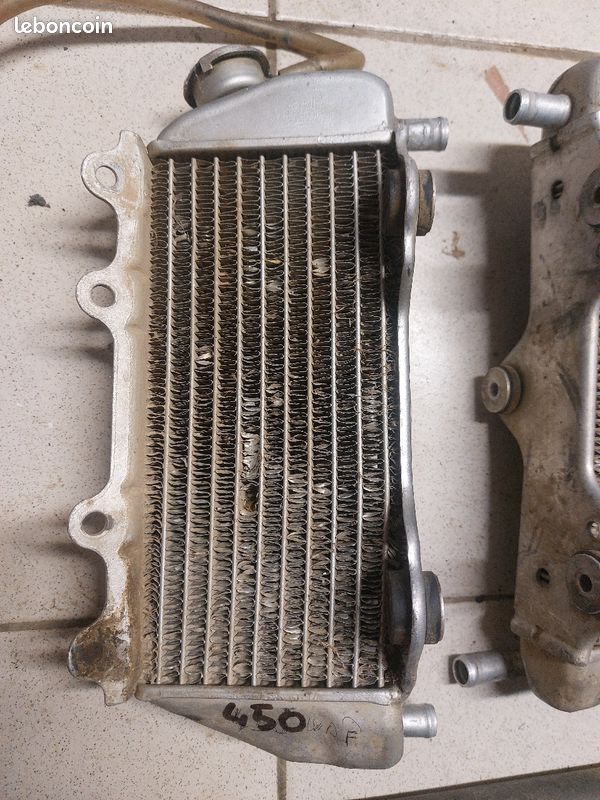 Radiateurs 450 wrf (image 2)