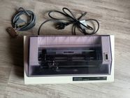 SEIKOSHA - Graphic Printer GP-100A Mark II - Owner’s Manual (Anglais