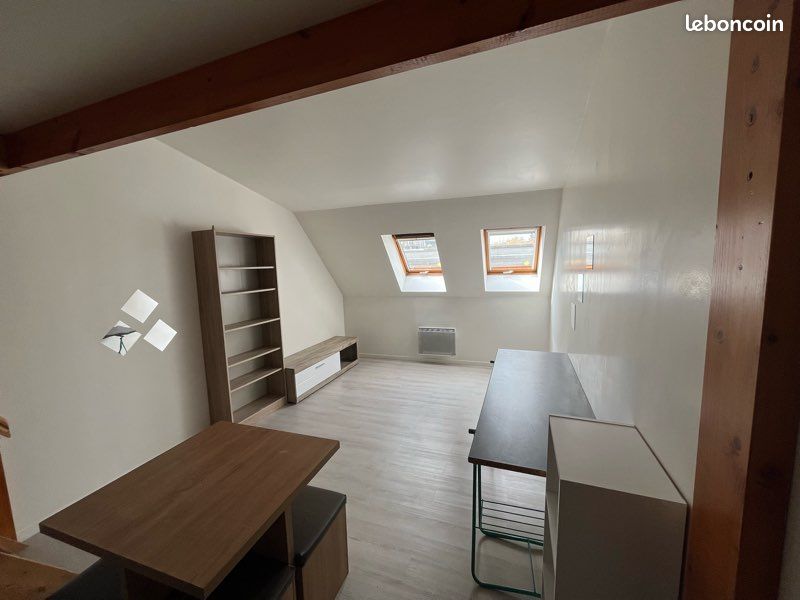 Appartement 1 pièce 24 m² · à Amiens · 24 m² · 430 €