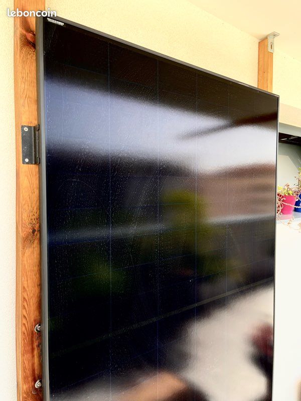 Panneau solaire Aiko solar neostar 2S+ 465Wc (image 1)