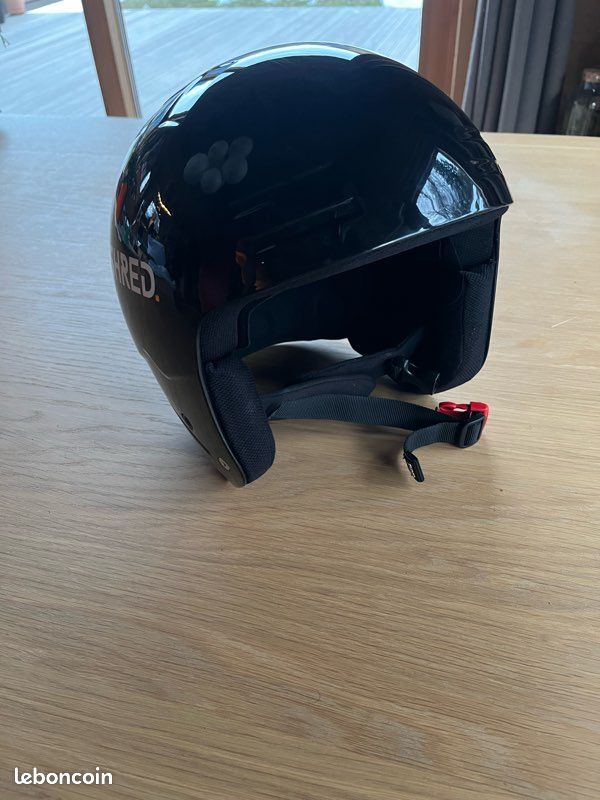 Casque De Ski Shred Bumper Taille M - Sport & Plein Air