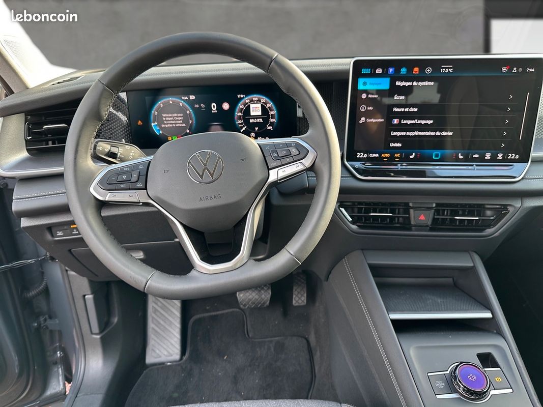 Volkswagen TAYRON 7 PLACES LIFE 30 YEARS TSI 150 DSG7 HYBRIDE - 10 KMS (image 12)