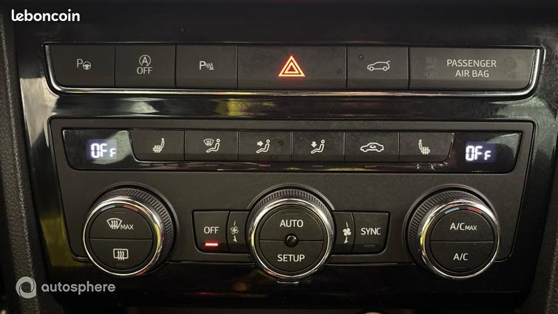 Seat Ateca 2.0 TDI 150ch Start&Stop FR DSG (image 26)