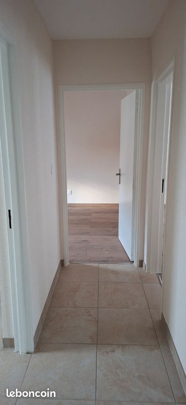 Appartement 3 pièces 62 m² · à Mulhouse · 62 m² · 750 €/mois