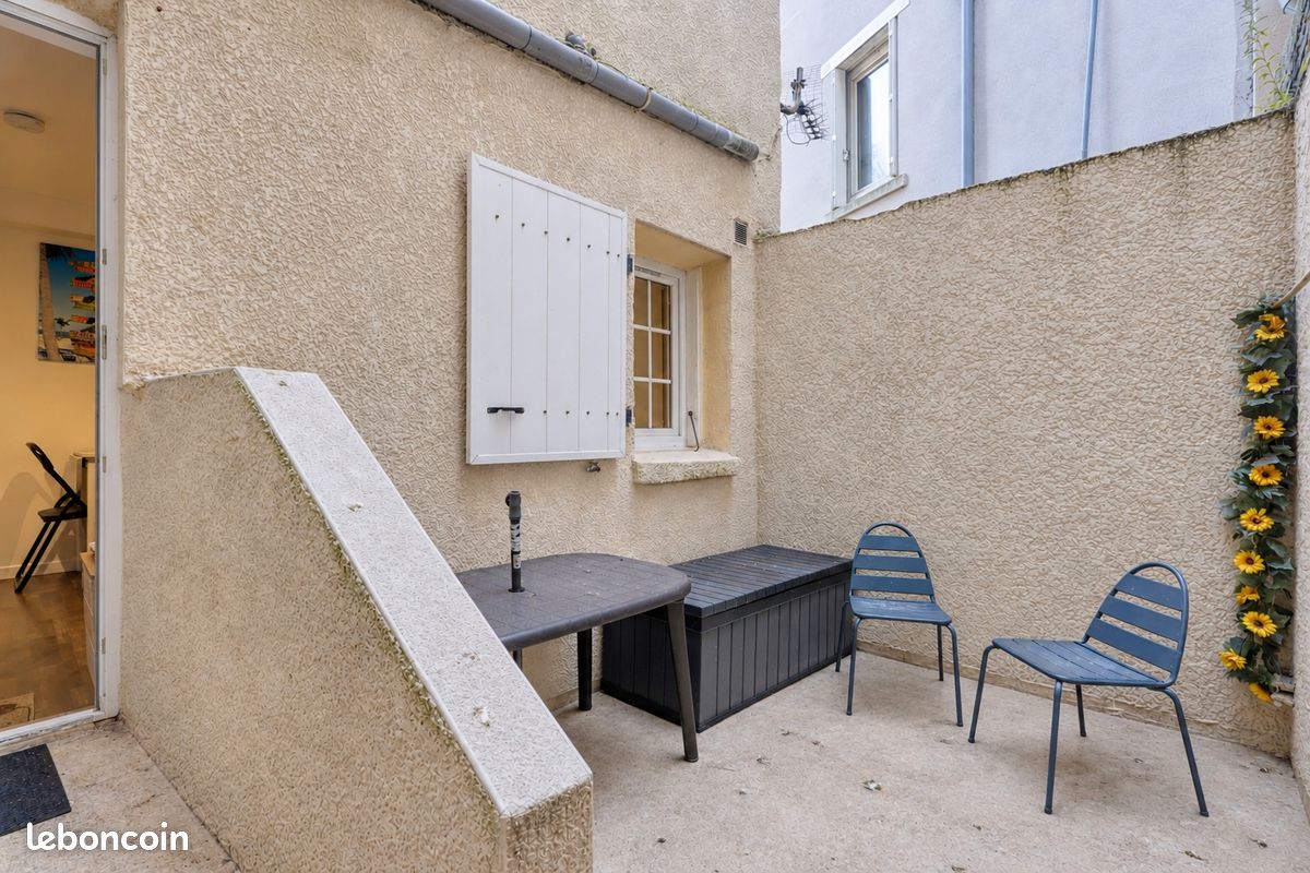 Appartement 1 pièce 16 m² · à Le Havre · 16 m² · 61 300 €