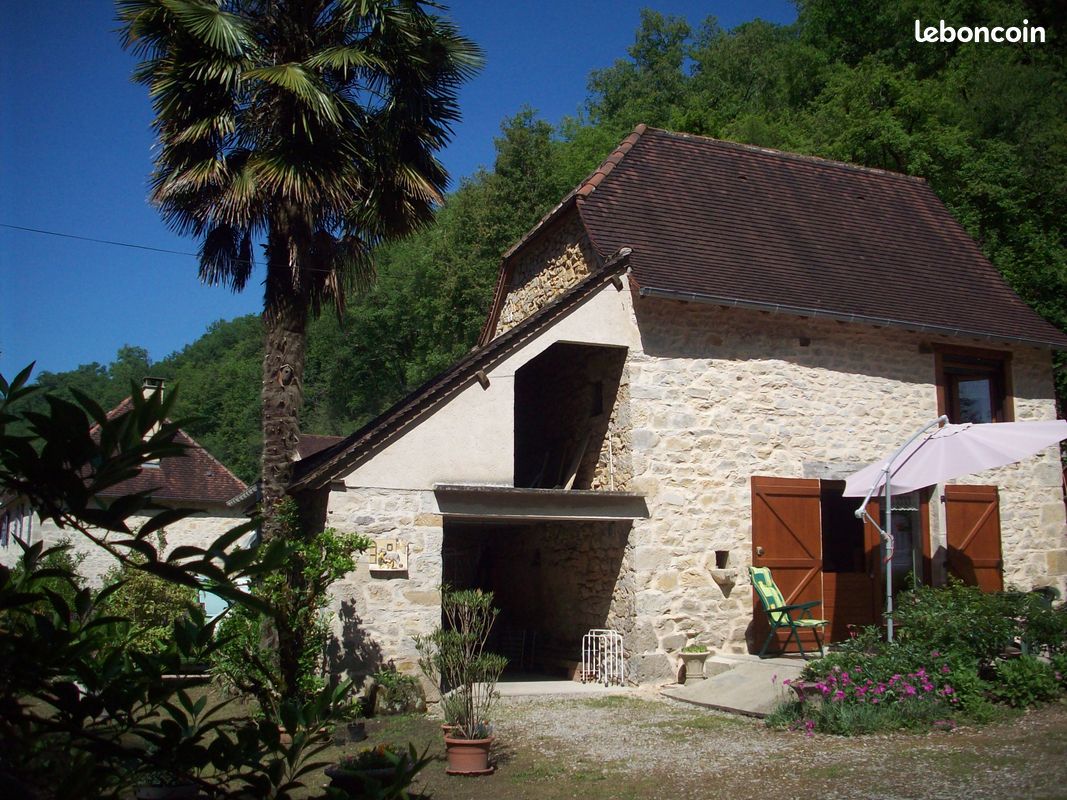 Rocamadour, Padirac, Vallée de la Dordogne (image 1)