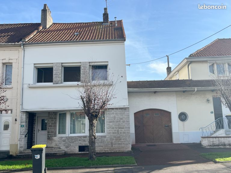 Maison 5 pièces 120 m² · à Hesdin-la-Forêt · 120 m² · 159 800 €