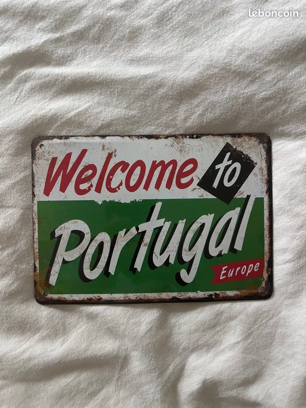 Plaque murale Portugal (image 1)