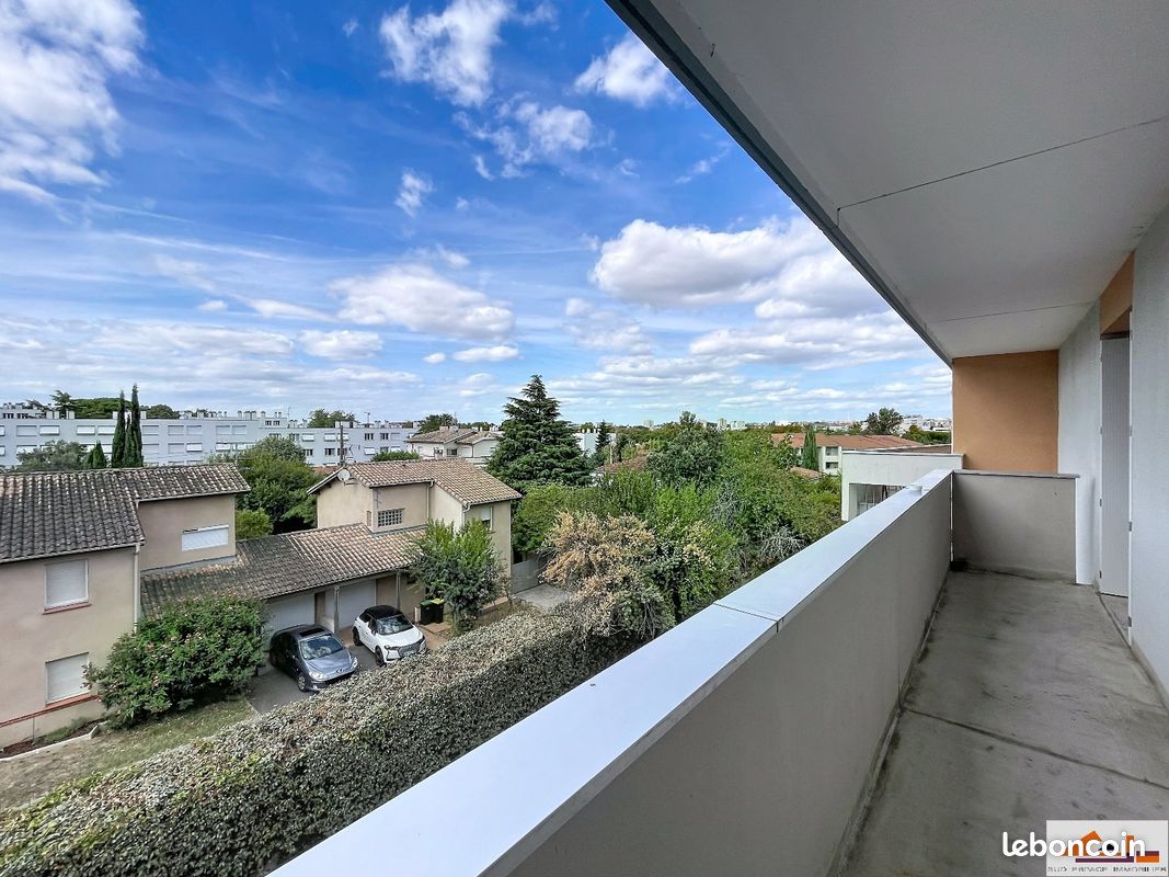 Appartement 1 pièce 29 m² · à Toulouse · 29 m² · 107 000 €