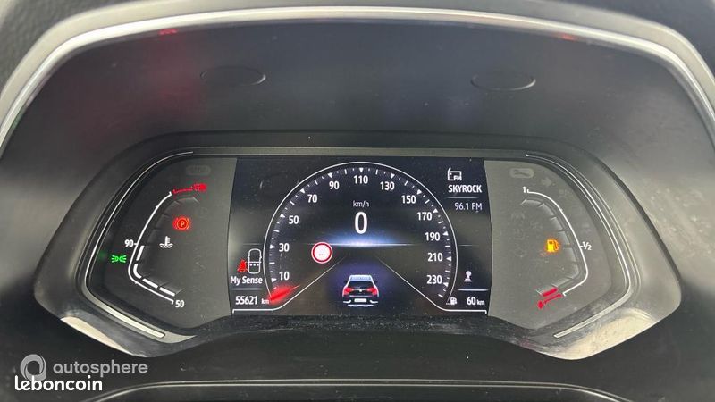 Renault Captur 1.0 TCe 100ch Intens - 20 (image 10)