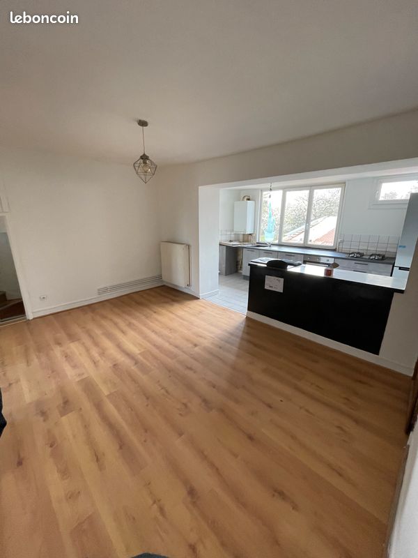 Appartement 3 pièces 61 m² · à La Talaudière · 61 m² · 530 €/mois
