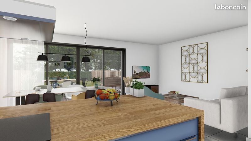 Maison 5 pièces 108 m² · à Lesneven · 108 m² · 287 080 €