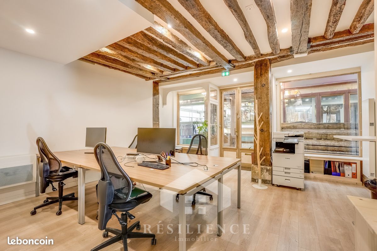 Appartement 4 pièces 93 m² · à Paris · 93 m² · 1 087 000 €