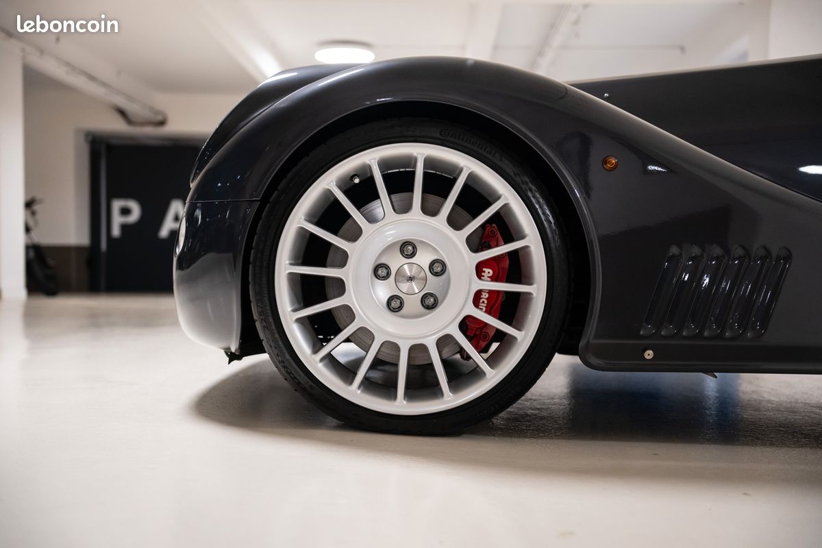 Morgan aero 8 ar (image 3)