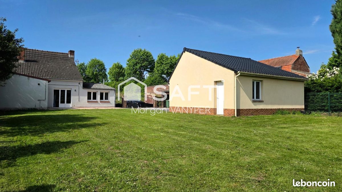 Maison 4 pièces 100 m² · à Burbure · 100 m² · 177 000 €