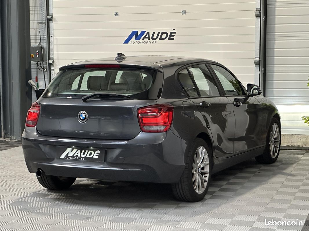 BMW SERIE 1 (F20) 116i 136 ch Lounge Plus - Entretien BMW (image 6)