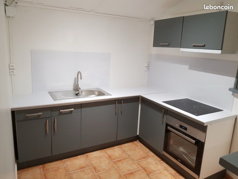 Appartement 2 pièces 40 m² · à Laon · 40 m² · 420 €