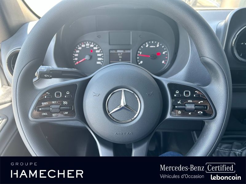 Mercedes-benz Sprinter Fg 315 CDI 37 3T5 First Propulsion (image 12)
